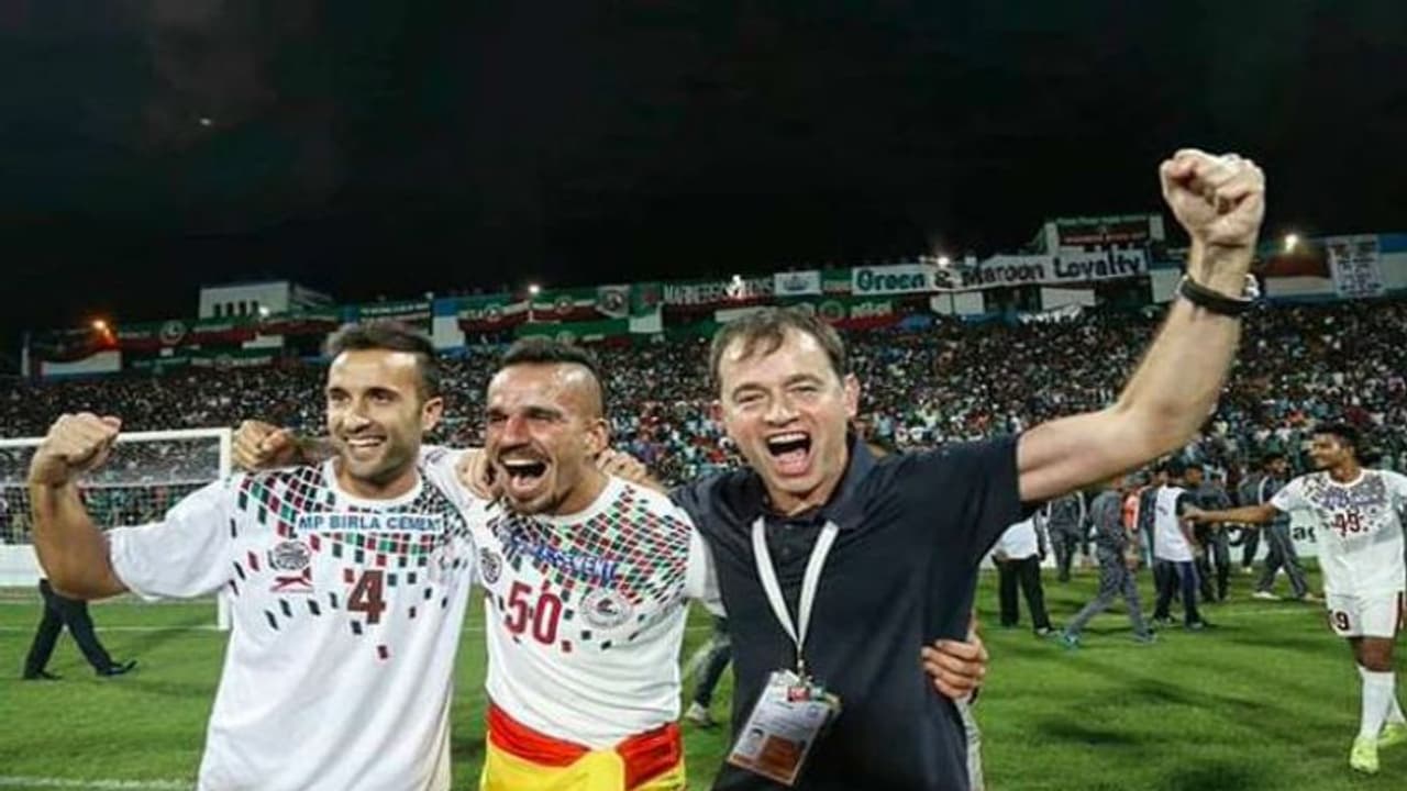 കൊവിഡ് 19: ഐ ലീഗില്‍ ശേഷിക്കുന്ന മത്സരങ്ങള്‍ ഒഴിവാക്കിയേക്കും