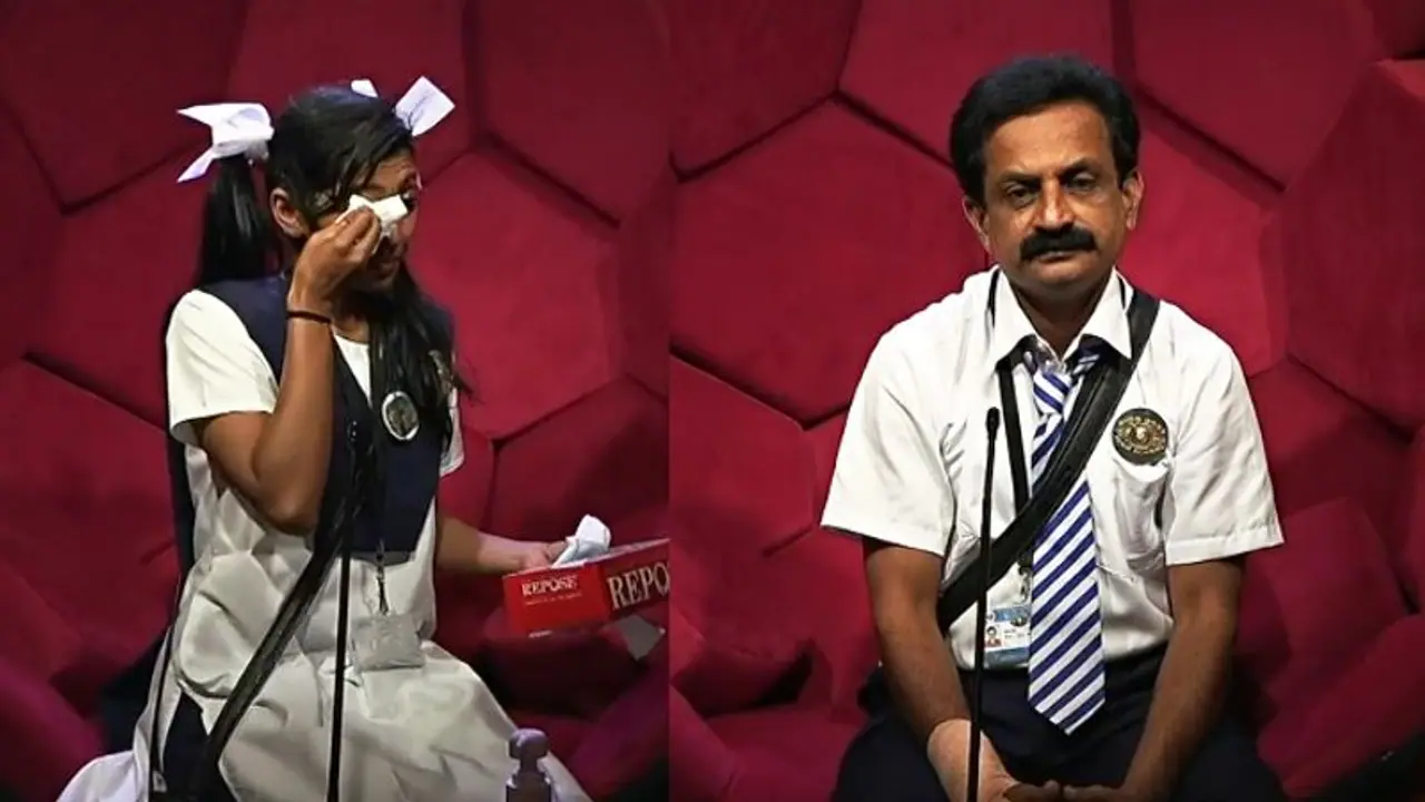 'ബിഗ് ബോസ് നിയമാവലിയിലെ ഏറ്റവും വലിയ കുറ്റകൃത്യം'; ബിഗ് ബോസ് രജിത്തിനോട് പറഞ്ഞത് ഇങ്ങനെ