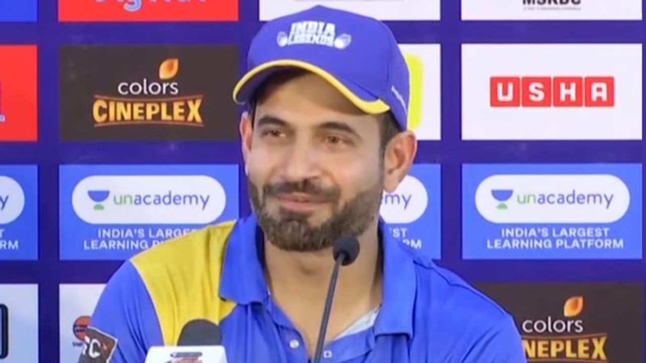 உங்க காலத்துல யோ யோ டெஸ்ட் வச்சுருந்தா டாப் 3 இடத்தில் யார் தேர்ச்சி பெற்றிருப்பார்கள்? இர்ஃபான் பதான் அதிரடி உங்க காலத்துல யோ யோ டெஸ்ட் வச்சுருந்தா டாப் 3 இடத்தில் யார் தேர்ச்சி பெற்றிருப்பார்கள்? இர்ஃபான் பதான் அதிரடி