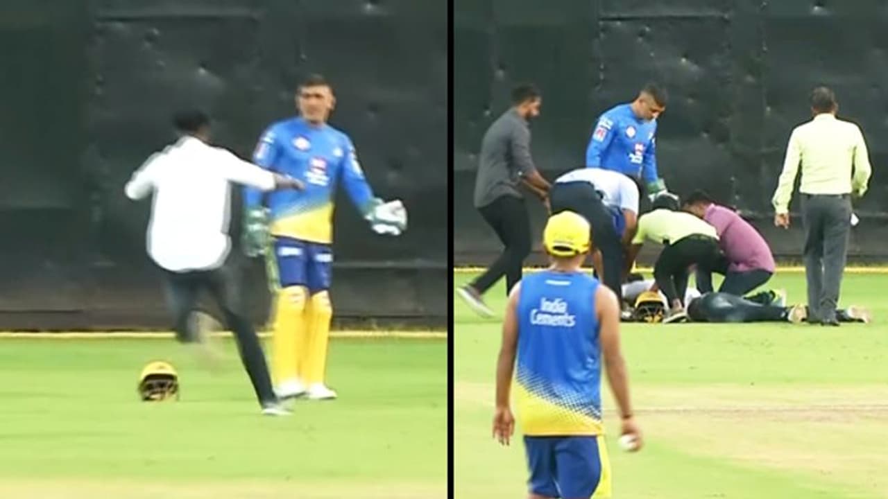 'തല' ആരാധകര്ക്ക് നിരാശ വാര്ത്ത; ധോണിയുടെ സിക്സര് പൂരം വരുംദിനങ്ങളില് കാണാനാവില്ല 'തല' ആരാധകര്ക്ക് നിരാശ വാര്ത്ത; ധോണിയുടെ സിക്സര് പൂരം വരുംദിനങ്ങളില് കാണാനാവില്ല