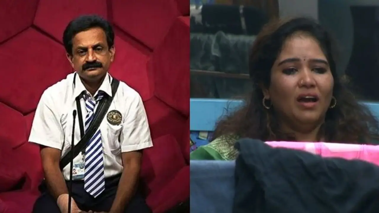 'അയാള്‍ അറിയാതെ ചെയ്തതാവും'; രജിത്ത് പുറത്തേക്ക് പോയപ്പോള്‍ പൊട്ടിക്കരഞ്ഞ് ദയ