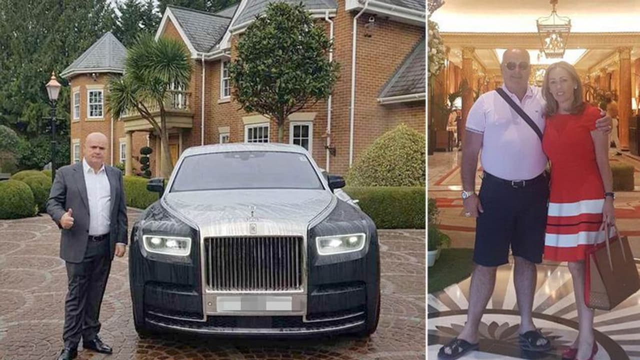 പിൻസീറ്റിൽ കാമുകിയുമൊത്ത് ലൈംഗിക ബന്ധം, പൊലീസ് റോൾസ് റോയ്സ് തടഞ്ഞപ്പോൾ നിർത്താതെ പോയ വ്യവസായി പറഞ്ഞത് കള്ളം പിൻസീറ്റിൽ കാമുകിയുമൊത്ത് ലൈംഗിക ബന്ധം, പൊലീസ് റോൾസ് റോയ്സ് തടഞ്ഞപ്പോൾ നിർത്താതെ പോയ വ്യവസായി പറഞ്ഞത് കള്ളം