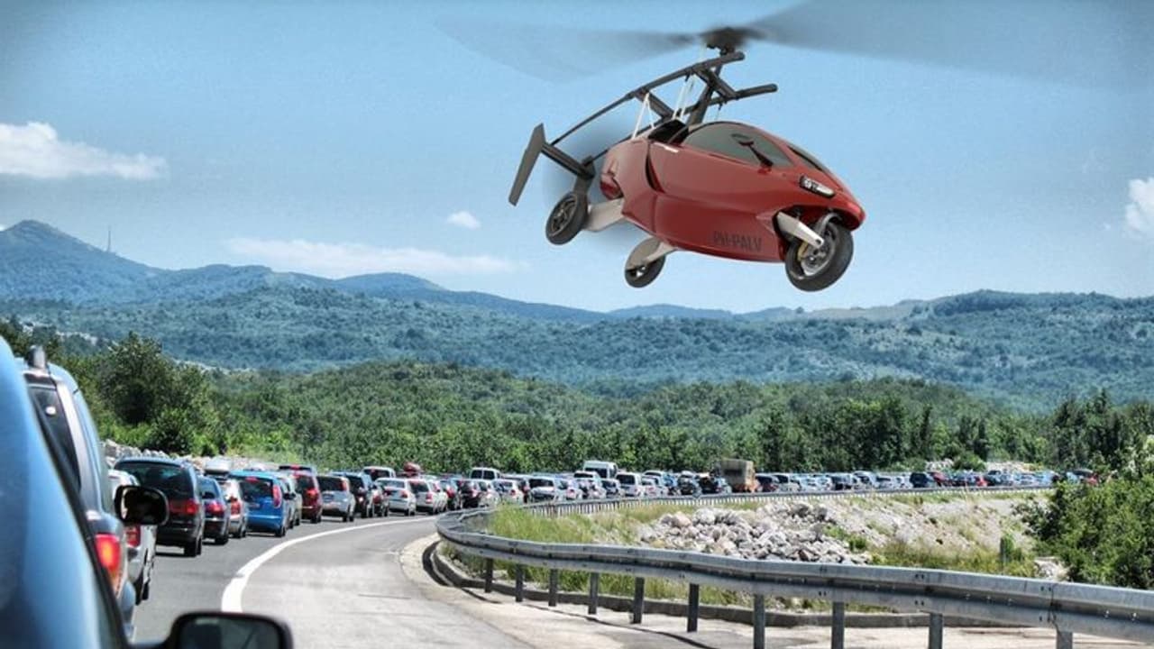 অবিশ্বাস্য, গুজরাটেই তৈরি হবে বিশ্বের প্রথম ফ্লাইং কার PAL V অবিশ্বাস্য, গুজরাটেই তৈরি হবে বিশ্বের প্রথম ফ্লাইং কার PAL V