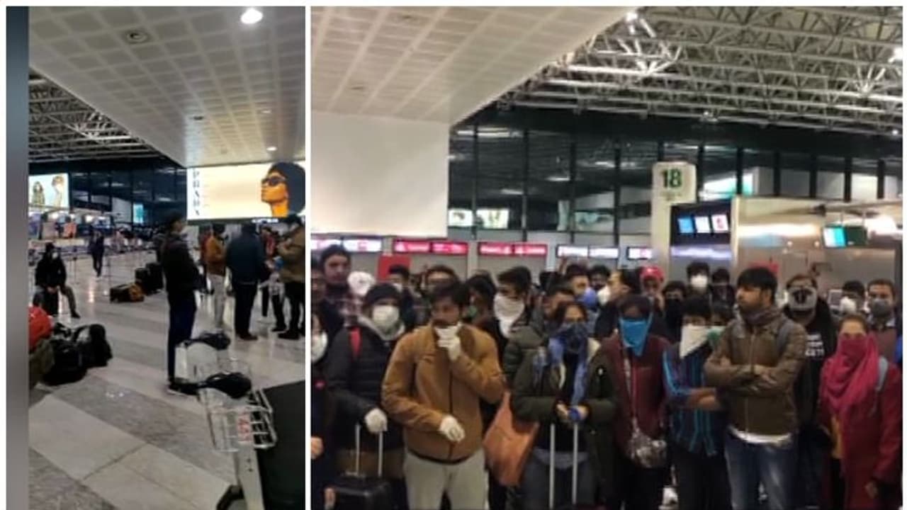 'കെട്ടിപ്പെറുക്കി ഇറങ്ങുമ്പോ എന്ത് സർട്ടിഫിക്കറ്റ്?', ഇറ്റലിയിൽ കുടുങ്ങിയ മലയാളികൾ