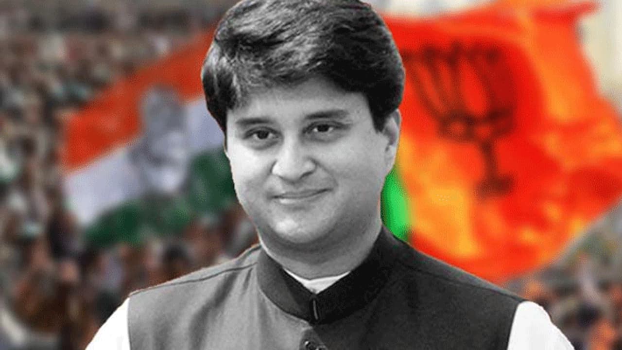 Is Scindia’s resignation an isolated case or the start of a procession?