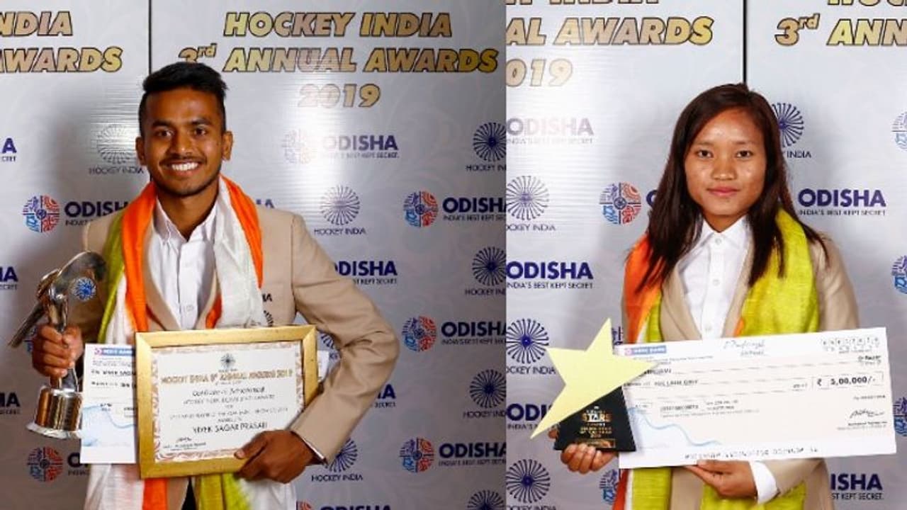 Hockey: Vivek Sagar Prasad, Lalremsiami focused on Tokyo Olympics Hockey: Vivek Sagar Prasad, Lalremsiami focused on Tokyo Olympics
