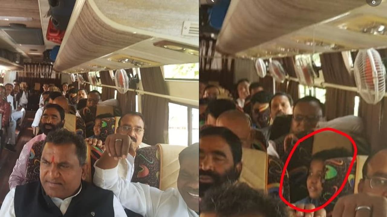 మధ్యప్రదేశ్ రాజకీయాల్లో బుడతడి సంచలనం.. ఈ బుడ్డోడు కూడా ఎమ్మెల్యేనా? మధ్యప్రదేశ్ రాజకీయాల్లో బుడతడి సంచలనం.. ఈ బుడ్డోడు కూడా ఎమ్మెల్యేనా?