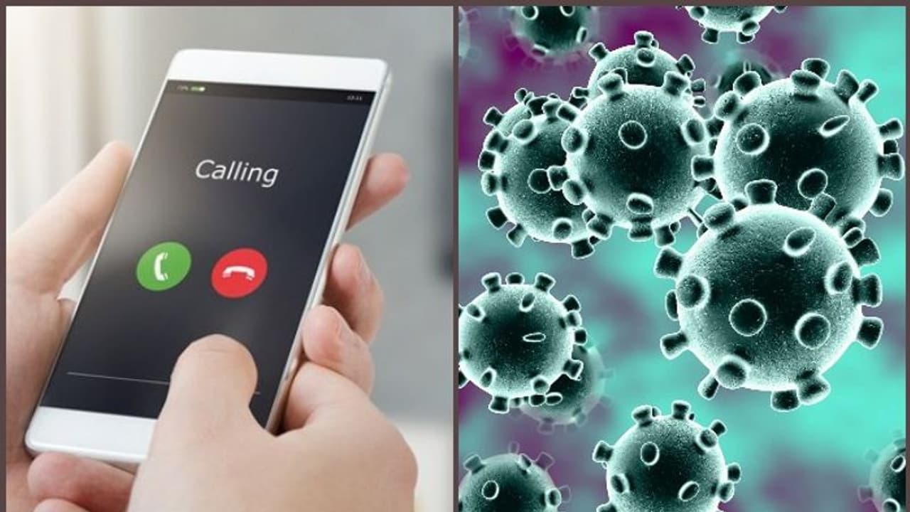 അടിയന്തര ഫോണ്‍വിളികള്‍ക്കിടയില്‍ 'കോവിഡ് 19 ചുമ സന്ദേശം' ഒഴിവാക്കാന്‍ ചെയ്യേണ്ടത്