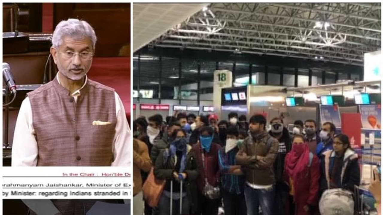 ഇറ്റലിയില്‍ കുടുങ്ങിയ ഇന്ത്യക്കാരെക്കുറിച്ച് ആശങ്കയുണ്ടെന്ന് വിദേശകാര്യമന്ത്രി