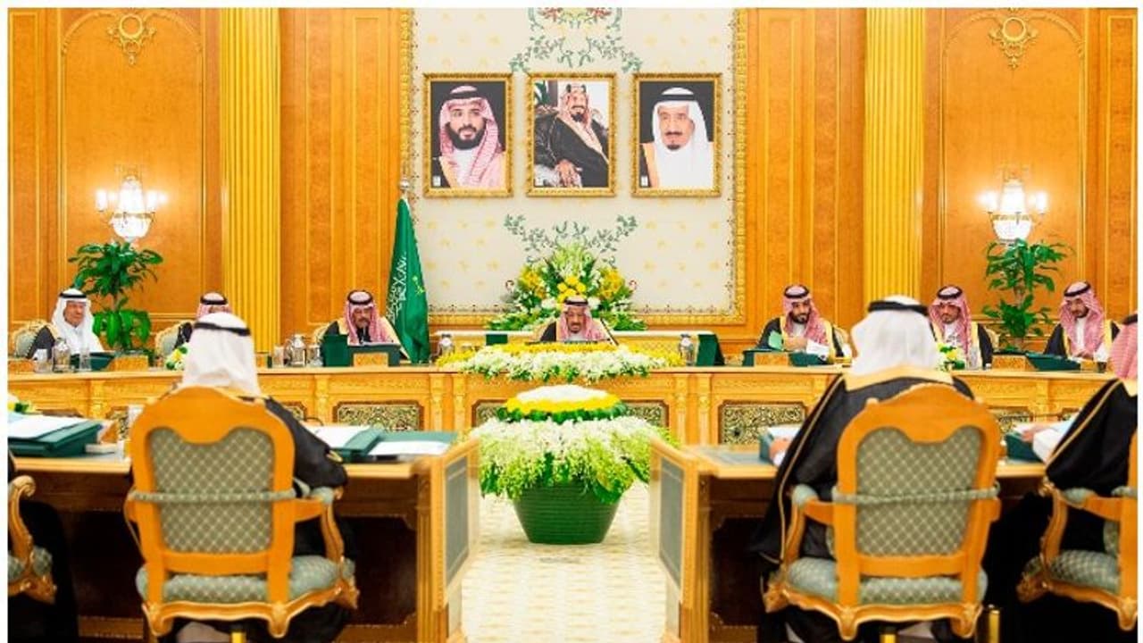 കോവിഡ് വ്യാപനത്തിൽ ഇറാനെ കുറ്റപ്പെടുത്തി സൗദി മന്ത്രിസഭ കോവിഡ് വ്യാപനത്തിൽ ഇറാനെ കുറ്റപ്പെടുത്തി സൗദി മന്ത്രിസഭ