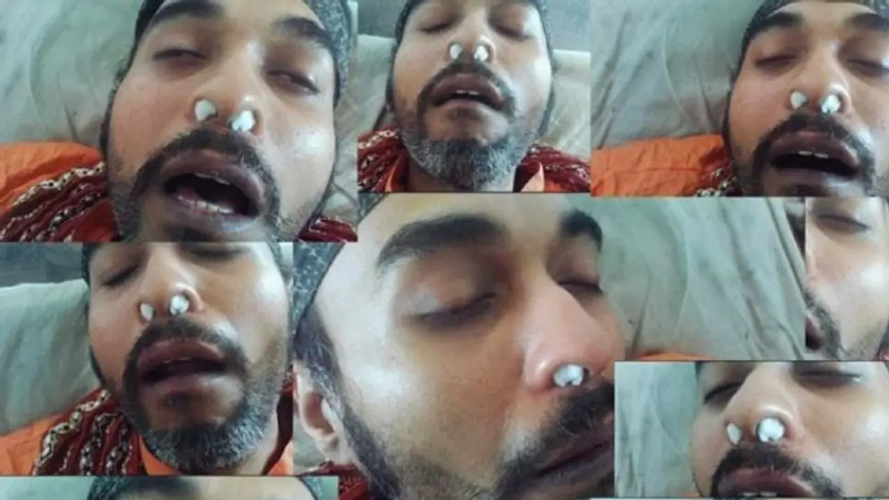 পুলিশ ধরার আগেই 'চিরঘুমে' রোদ্দুর, ফেসবুকে ঘুরে বেড়াচ্ছে 'রেস্ট ইন পিস' পুলিশ ধরার আগেই 'চিরঘুমে' রোদ্দুর, ফেসবুকে ঘুরে বেড়াচ্ছে 'রেস্ট ইন পিস'