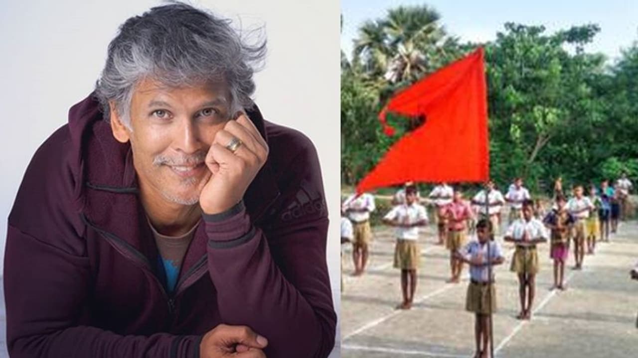 താന് പോയകാലത്ത് ശാഖാപ്രവര്ത്തനം ഇങ്ങനെയല്ല; ഇന്നത്തെ ശാഖാപ്രവര്ത്തനം അത്ഭുതപ്പെടുത്തുന്നു: മിലിന്ദ് സോമന് താന് പോയകാലത്ത് ശാഖാപ്രവര്ത്തനം ഇങ്ങനെയല്ല; ഇന്നത്തെ ശാഖാപ്രവര്ത്തനം അത്ഭുതപ്പെടുത്തുന്നു: മിലിന്ദ് സോമന്