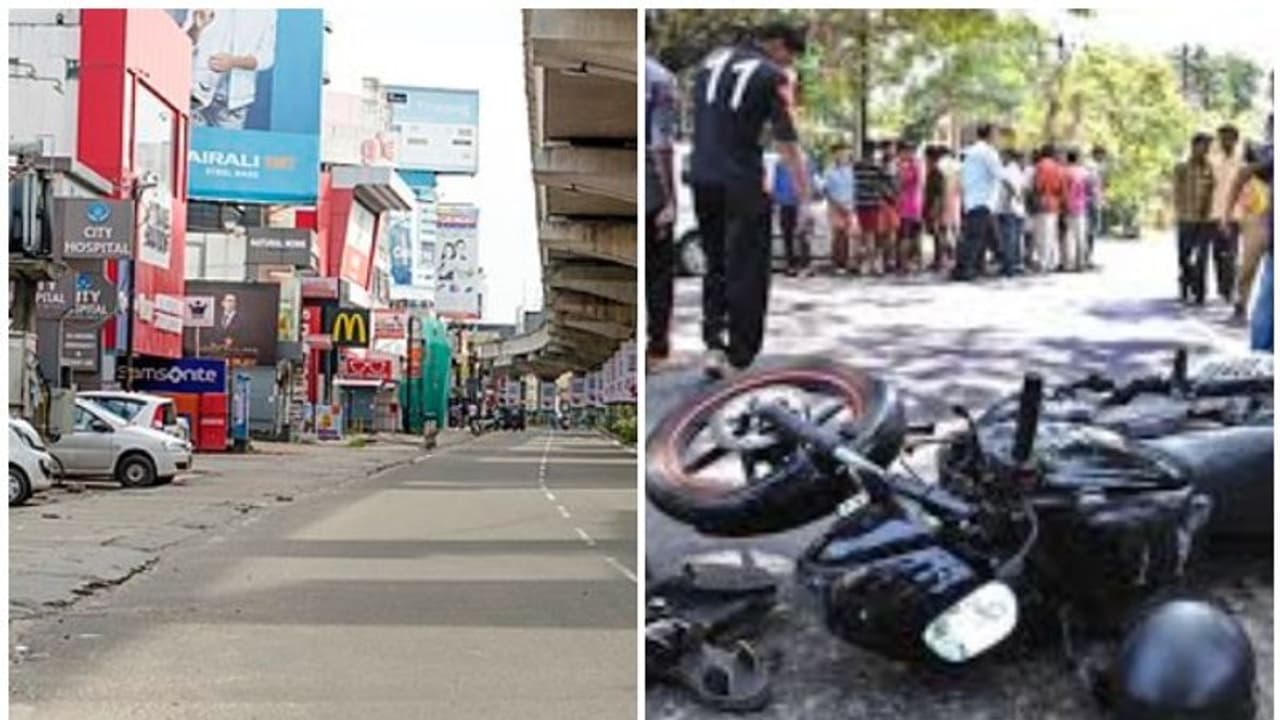 പുലർച്ചെ മൂന്നു മണിക്ക് ബൈക്ക് റേസിനും അപകടമരണത്തിനും സാക്ഷിയായ മാധ്യമപ്രവർത്തകന്റെ ഫേസ്ബുക്ക് കുറിപ്പ്