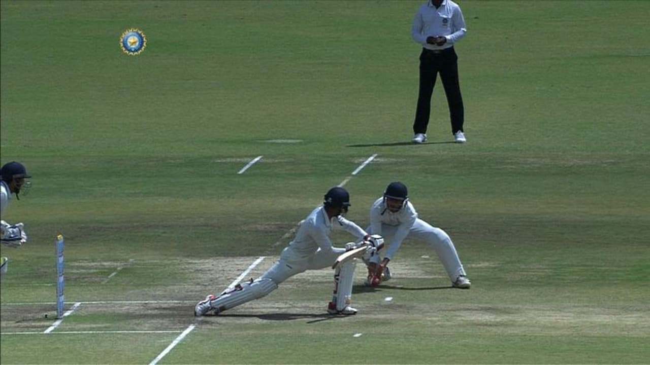 ರಣಜಿ ಟ್ರೋಫಿ ಫೈನಲ್‌: ಬಂಗಾಳ ಹೋರಾಟ; ಸೌರಾಷ್ಟ್ರ ಮೇಲುಗೈ!