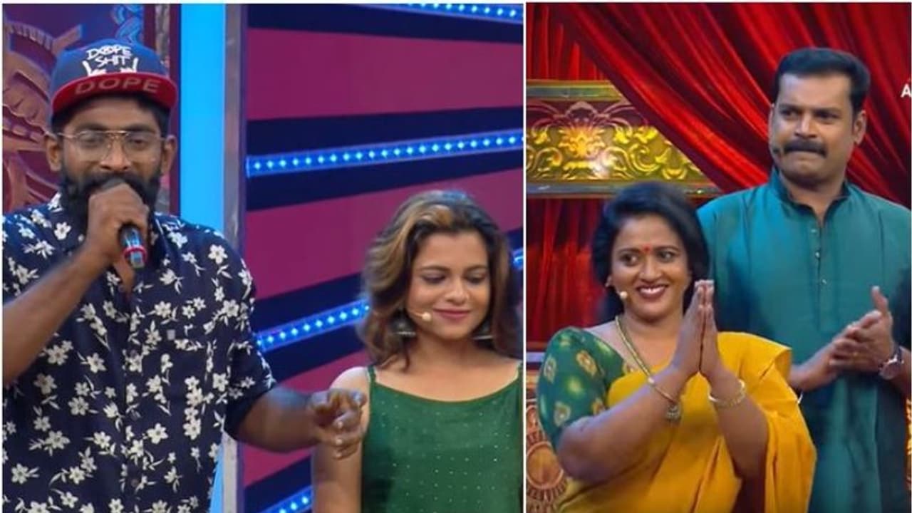 ബിഗ് ബോസ് താരങ്ങൾ ഒരുമിച്ചു; സംഗീതസാന്ദ്രമാക്കി പരീക്കുട്ടിയുടെ ഗാനം