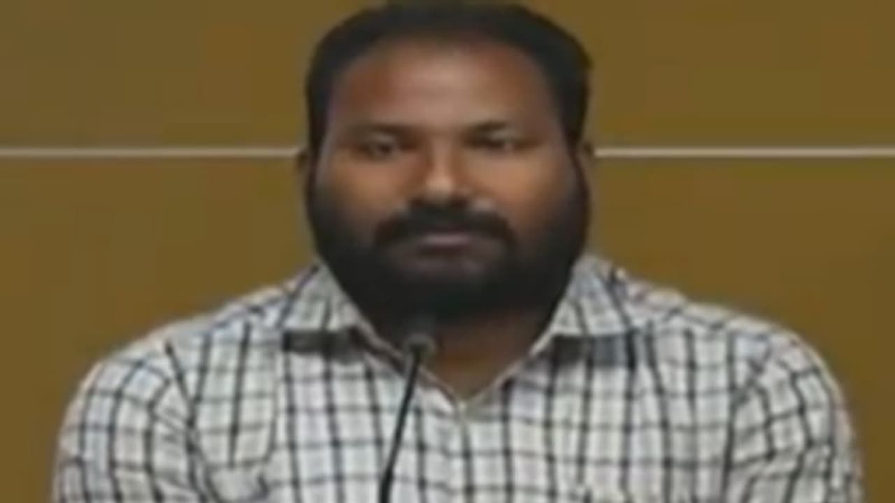 ప్రాణాలతో తిరిగొస్తాం అనుకోలేదు.. కారును ఇలా నడిపా : డ్రైవర్ యేసు ప్రాణాలతో తిరిగొస్తాం అనుకోలేదు.. కారును ఇలా నడిపా : డ్రైవర్ యేసు