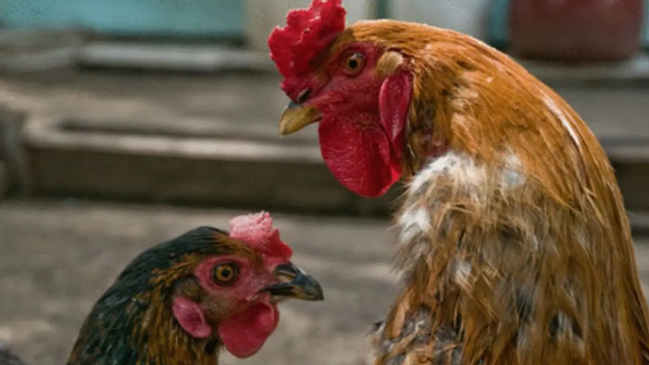 ಕೇಸರಿ, ಖಾವಿ ಧರಿಸಿ ಕೋಳಿ ಕೊಯ್ಯಬೇಡಿ: ಸ್ವಾಮೀಜಿಗಳಿಗೆ ಕಾಂಗ್ರೆಸ್‌ ನಾಯಕನ ಮನವಿ