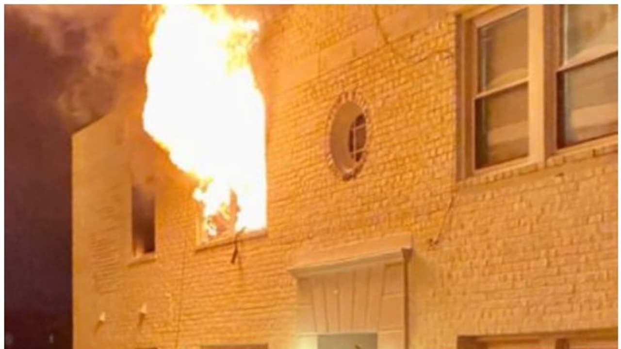 സൗദി അറേബ്യയില് തീപ്പിടുത്തം; ആറുപേര്ക്ക് പരിക്ക് സൗദി അറേബ്യയില് തീപ്പിടുത്തം; ആറുപേര്ക്ക് പരിക്ക്