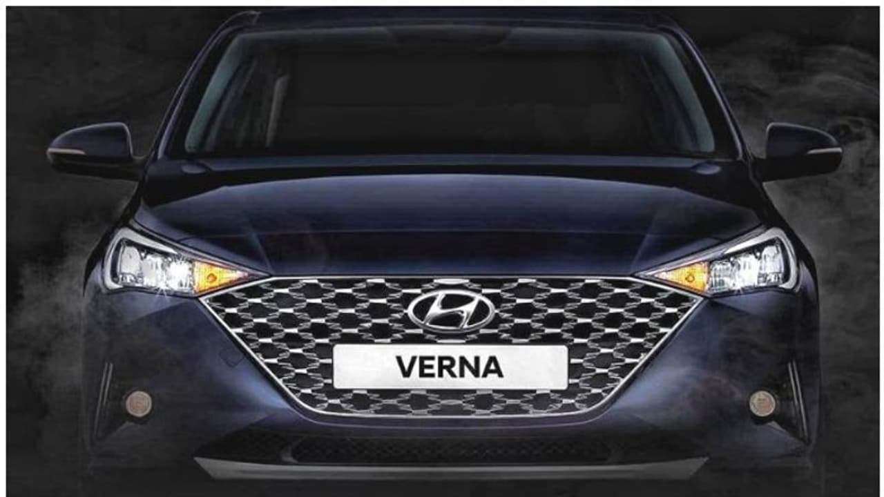 ഹ്യുണ്ടായി വെര്ണ ഫേസ്ലിഫ്റ്റ് ടീസര് ചിത്രങ്ങള് പുറത്ത് ഹ്യുണ്ടായി വെര്ണ ഫേസ്ലിഫ്റ്റ് ടീസര് ചിത്രങ്ങള് പുറത്ത്