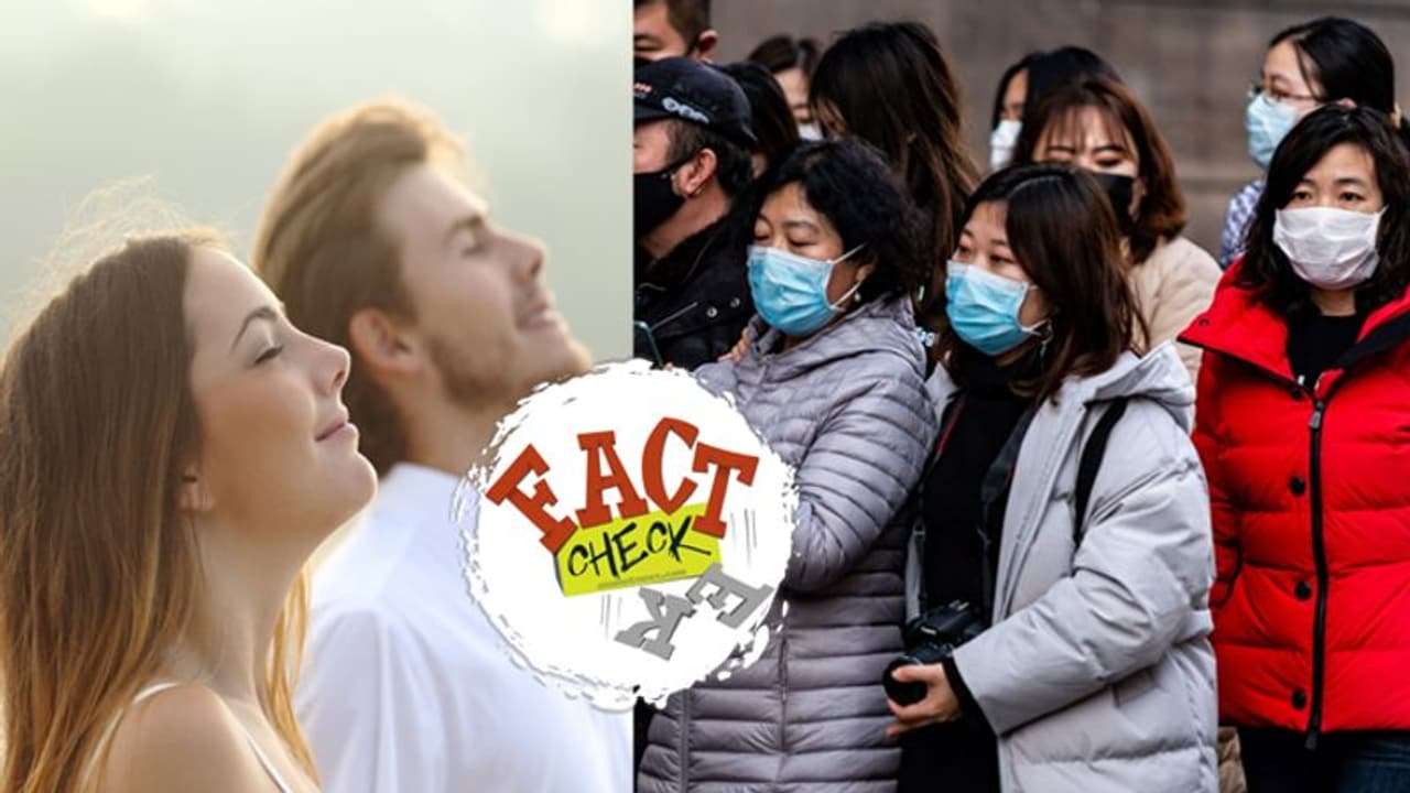 പത്ത് സെക്കന്റ് ശ്വാസ പരിശോധയിലൂടെ കൊറോണ തിരിച്ചറിയാമോ? വാസ്തവം എന്ത്? പത്ത് സെക്കന്റ് ശ്വാസ പരിശോധയിലൂടെ കൊറോണ തിരിച്ചറിയാമോ? വാസ്തവം എന്ത്?