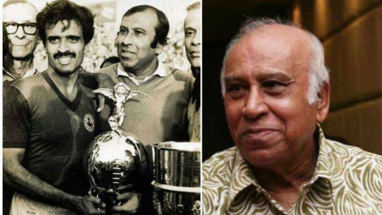 ফুটবলারদের কাছে তিনি ছিলেন বন্ধু, তাঁর 'পেপ টকের' জন্য মুখিয়ে থাকতেন সকলে