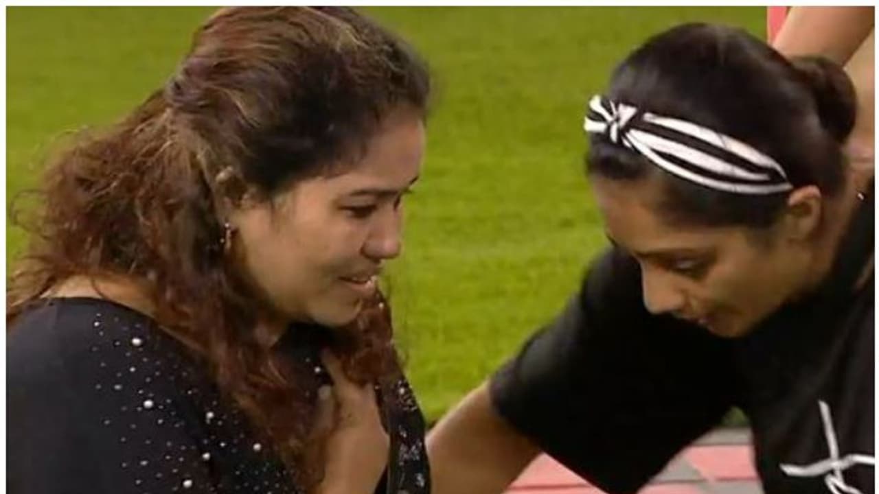 ദയാ അശ്വതിക്ക് പെട്ടെന്ന് നെഞ്ചുവേദന, നടുക്കത്തോടെ ബിഗ് ബോസ് വീട്