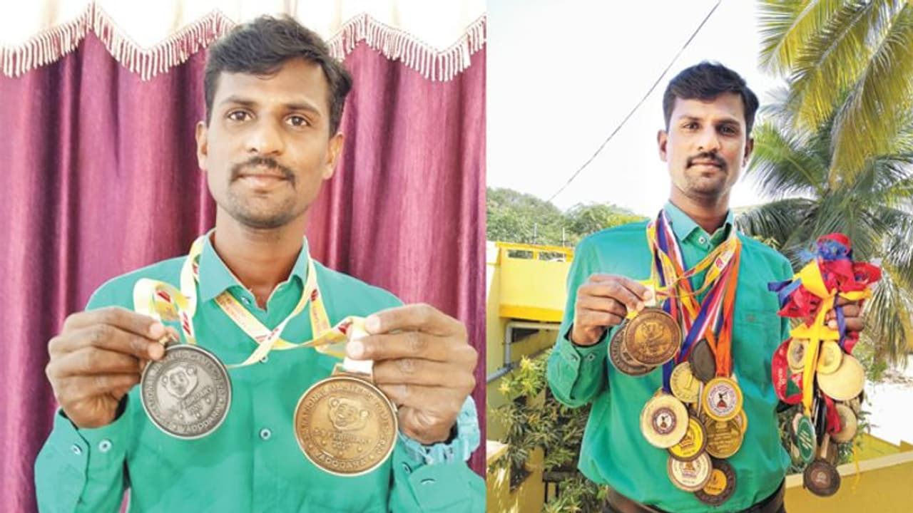 ಆಸ್ಪ್ರೇಲಿಯಾ ಕ್ರೀಡೆಗಾಗಿ ಕೂಲಿ ಮಾಡುತ್ತಿರುವ ರನ್ನರ್‌!