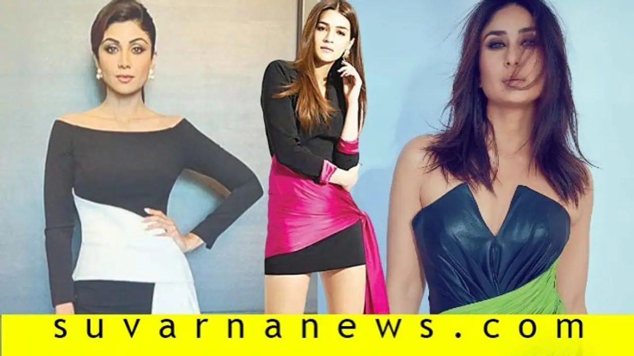 ರಿಬ್ಬನ್ನಂಥಾ ಬಟ್ಟೆಚೂರು: 'ಸಾಶ್' ಫ್ಯಾಷನ್ ಟ್ರೆಂಡ್ ಶುರು ಮಾಡಿದ ತಾರೆಯರು! ರಿಬ್ಬನ್ನಂಥಾ ಬಟ್ಟೆಚೂರು: 'ಸಾಶ್' ಫ್ಯಾಷನ್ ಟ್ರೆಂಡ್ ಶುರು ಮಾಡಿದ ತಾರೆಯರು!