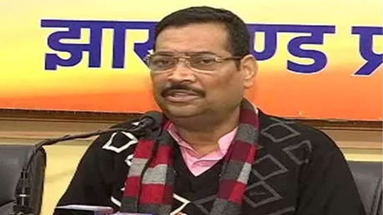 राज्यसभा चुनाव; झारखंड से बीजेपी उम्मीदवार दीपक प्रकाश 13 मार्च को भरेंगे नामांकन राज्यसभा चुनाव; झारखंड से बीजेपी उम्मीदवार दीपक प्रकाश 13 मार्च को भरेंगे नामांकन