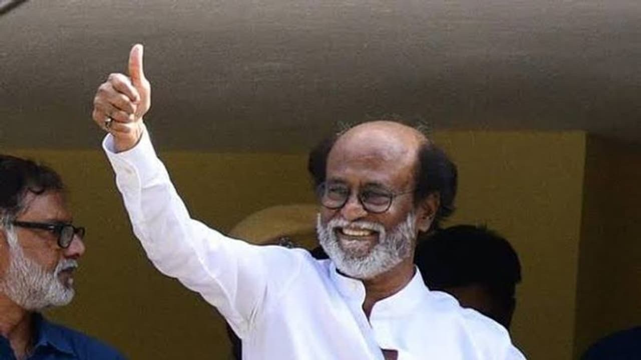 முதல்வர் பதவியை நினைத்து கூட பார்க்கவில்லை.. நடிகர் ரஜினிகாந்த் அதிரடி அறிவிப்பு..!