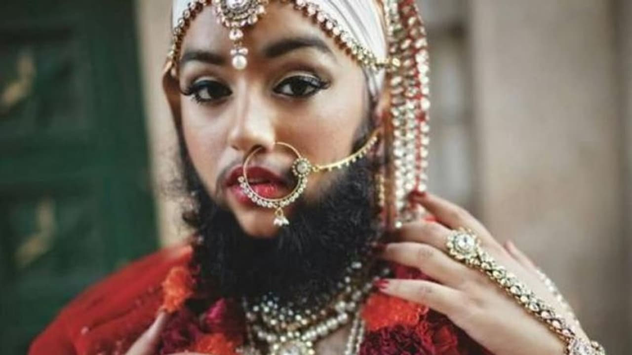 ಗಡ್ಡಧಾರಿ ಯುವತಿ ಹರ್ನಾಮ್ಳ ಕತೆ ಕೇಳಿದ್ದೀರಾ? ಗಡ್ಡಧಾರಿ ಯುವತಿ ಹರ್ನಾಮ್ಳ ಕತೆ ಕೇಳಿದ್ದೀರಾ?