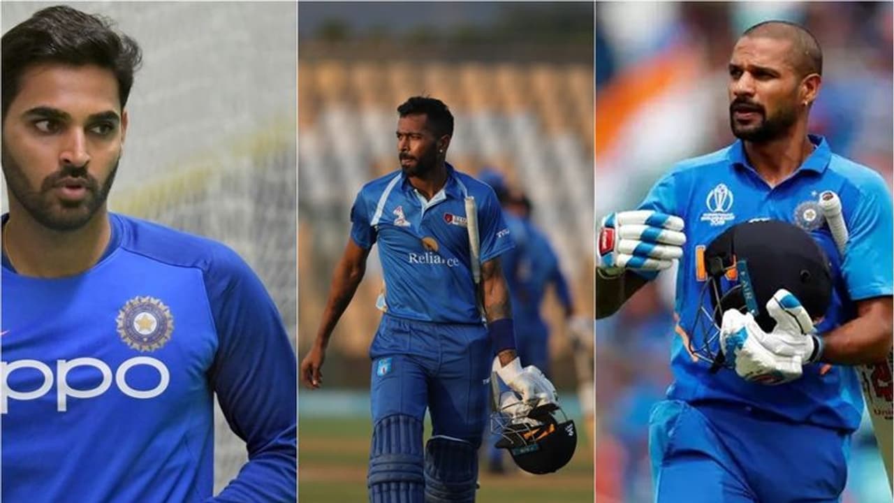 భువి, ధావన్, పాండ్యాల రీఎంట్రీ: వారి నుంచి టీమిండియా ఏం కోరుకుంటోంది?