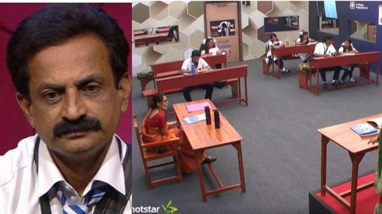 ബിഗ് ബോസില് നിര്ത്തിവച്ച ടാസ്ക് തുടങ്ങി; രേഷ്മ തിരിച്ചെത്തി, രജിത് കുമാര് തിരിച്ചെത്തുമോ? ബിഗ് ബോസില് നിര്ത്തിവച്ച ടാസ്ക് തുടങ്ങി; രേഷ്മ തിരിച്ചെത്തി, രജിത് കുമാര് തിരിച്ചെത്തുമോ?