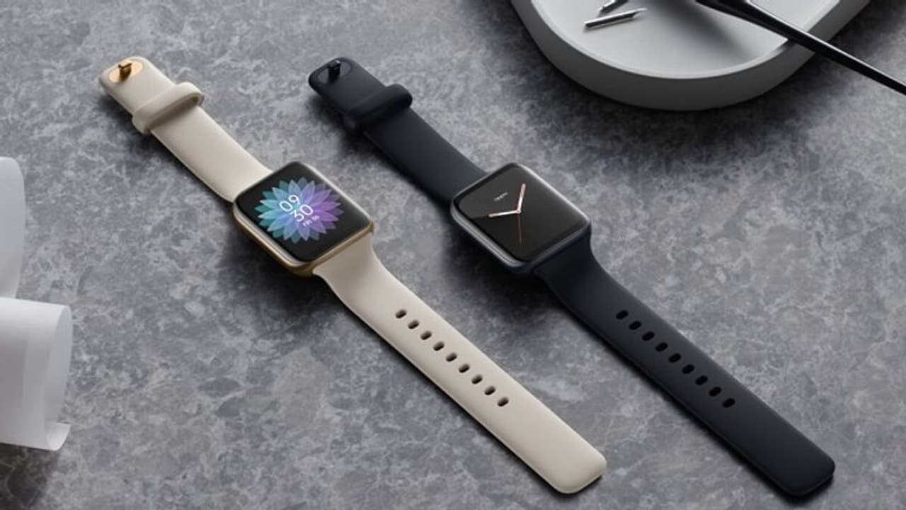 8 జీబీ స్టోరేజ్ తో ఆకట్టుకుంటున్న ఒప్పో స్మార్ట్ వాచ్... 8 జీబీ స్టోరేజ్ తో ఆకట్టుకుంటున్న ఒప్పో స్మార్ట్ వాచ్...