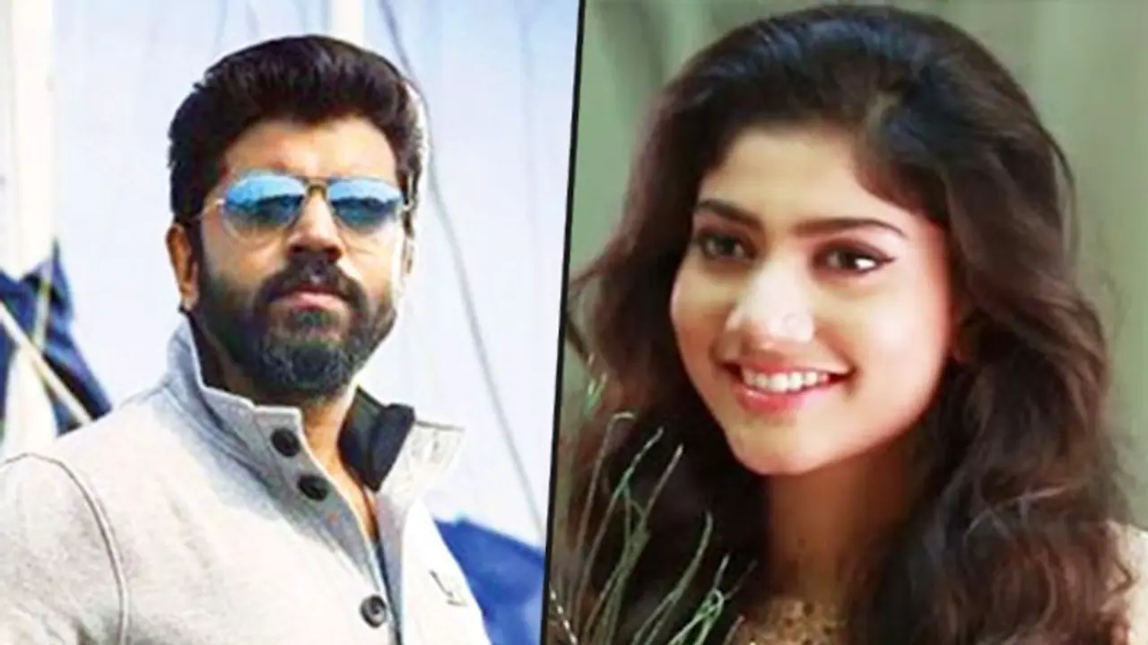 Here's is why Nivin Pauly loves Sai Pallavi Here's is why Nivin Pauly loves Sai Pallavi