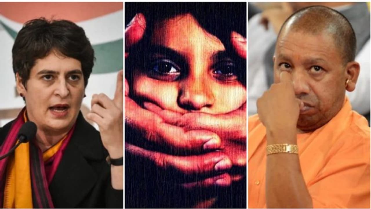 उन्नाव में रेप और हत्याकांडः योगी सरकार को घेरने की कांग्रेस ने की ये तैयारी उन्नाव में रेप और हत्याकांडः योगी सरकार को घेरने की कांग्रेस ने की ये तैयारी