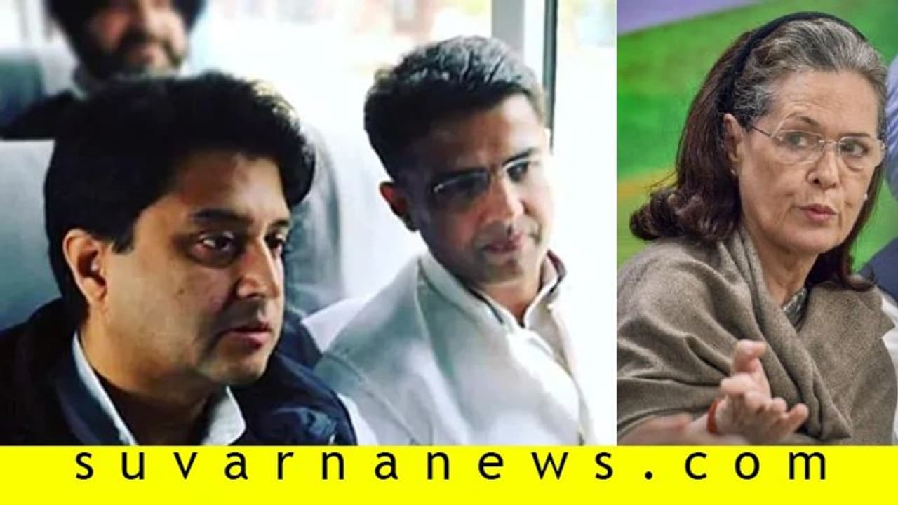 ಸಿಂಧಿಯಾ ಕಾಂಗ್ರೆಸ್ ಬಿಟ್ಟ ಬೆನ್ನಲ್ಲೇ ಪಕ್ಷಕ್ಕೆ ಖಡಕ್ ಸಂದೇಶ ಕೊಟ್ಟ ಪೈಲಟ್!