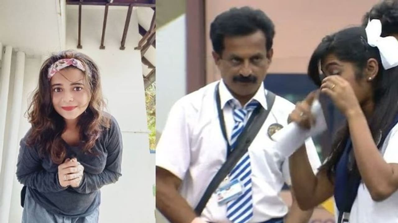 'അയാള് സൈക്കോയാണെന്ന് പറഞ്ഞപ്പോ എല്ലാരും എന്റെ തലയില് കയറി'; രജിത്തിനെതിരെ ജസ്ല 'അയാള് സൈക്കോയാണെന്ന് പറഞ്ഞപ്പോ എല്ലാരും എന്റെ തലയില് കയറി'; രജിത്തിനെതിരെ ജസ്ല