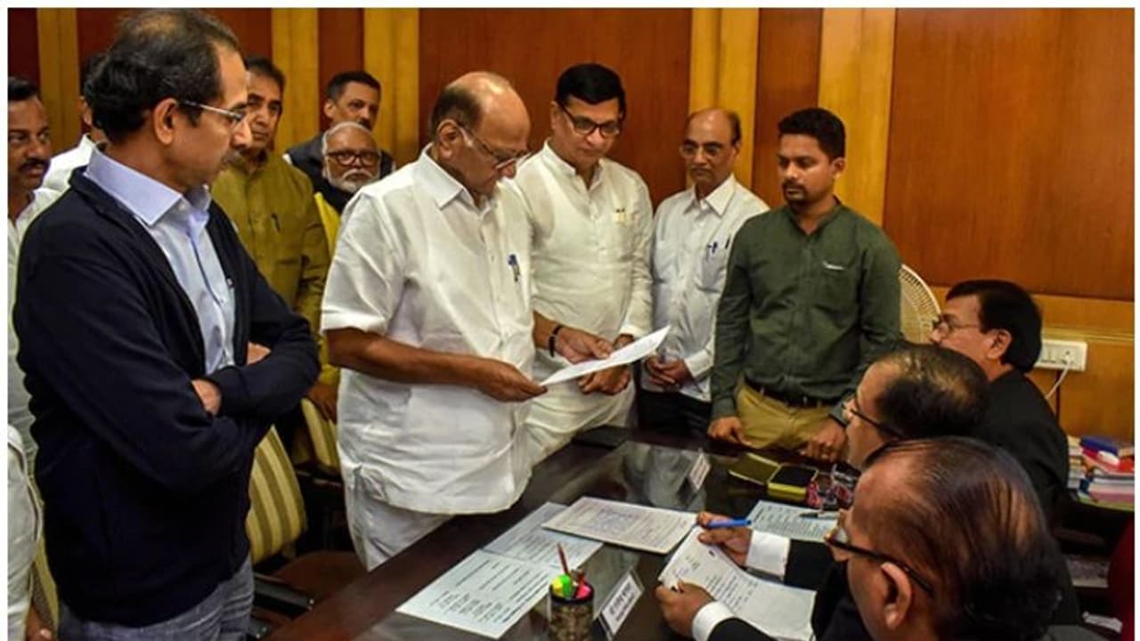 ആറുവര്ഷത്തിനിടെ ശരദ് പവാറിന്റെ ആസ്തിയില് വര്ധിച്ചത് 60 ലക്ഷം ആറുവര്ഷത്തിനിടെ ശരദ് പവാറിന്റെ ആസ്തിയില് വര്ധിച്ചത് 60 ലക്ഷം