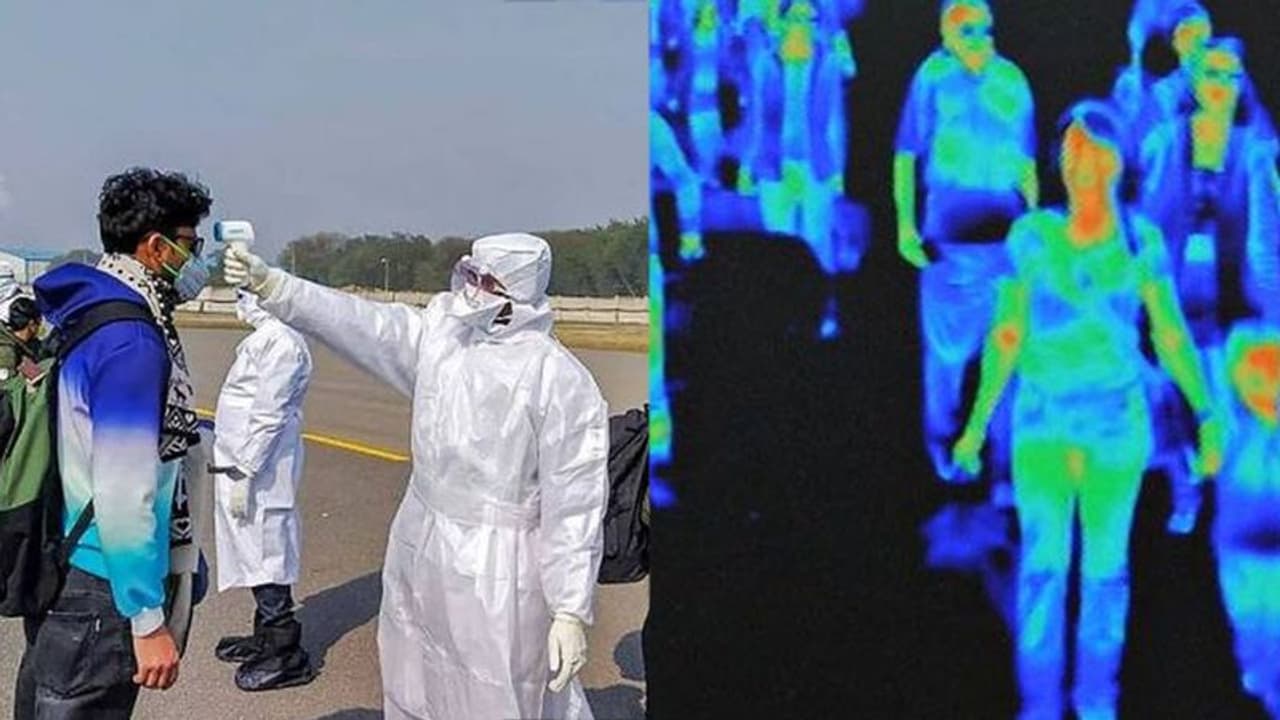 కరోనా వైరస్: లక్షణాలను కనిపెట్టేది ఇలాగే! కరోనా వైరస్: లక్షణాలను కనిపెట్టేది ఇలాగే!