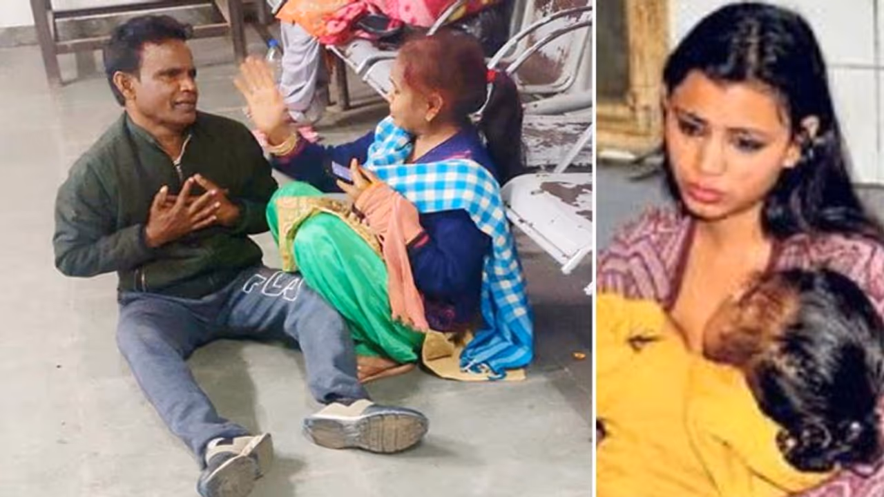 सुहागरात पर दुल्हन कर रही थी इंतजार...तभी मिली सदमे वाली खबर..वो रोते हुए हॉस्पिटल भागी सुहागरात पर दुल्हन कर रही थी इंतजार...तभी मिली सदमे वाली खबर..वो रोते हुए हॉस्पिटल भागी