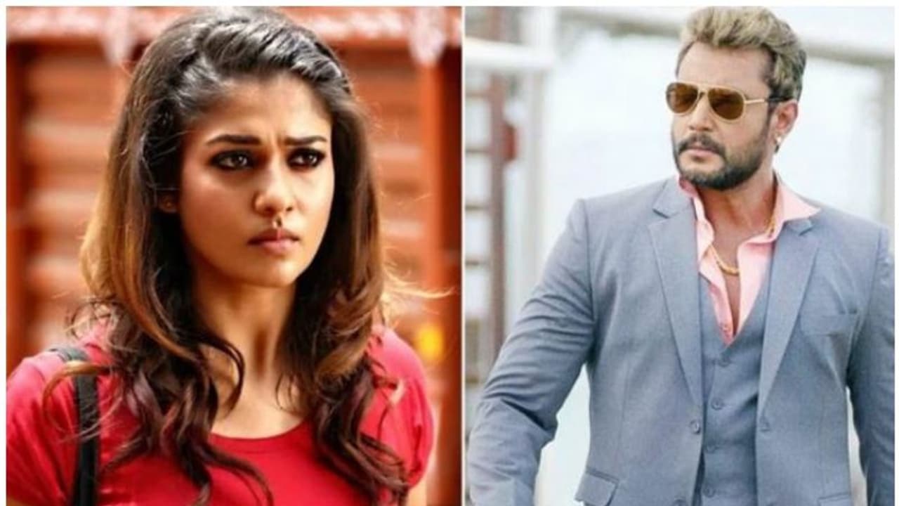 ചരിത്ര സിനിമയില് നായികയാകാൻ നയൻതാര ചരിത്ര സിനിമയില് നായികയാകാൻ നയൻതാര