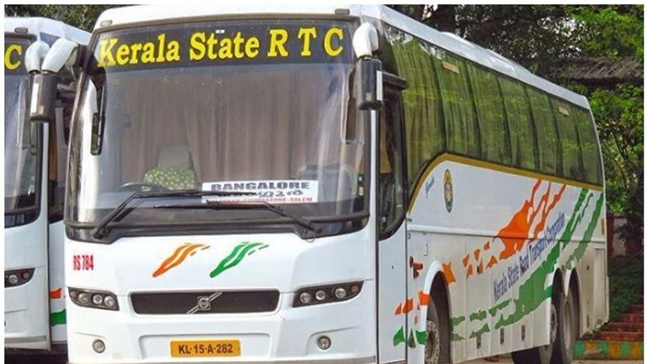 കൊവിഡ് 19: യാത്രക്കാരില്ലാതെ അന്തര്‍ സംസ്ഥാന കെഎസ്ആർടിസി സര്‍വ്വീസുകള്‍, പലതും റദ്ദാക്കി