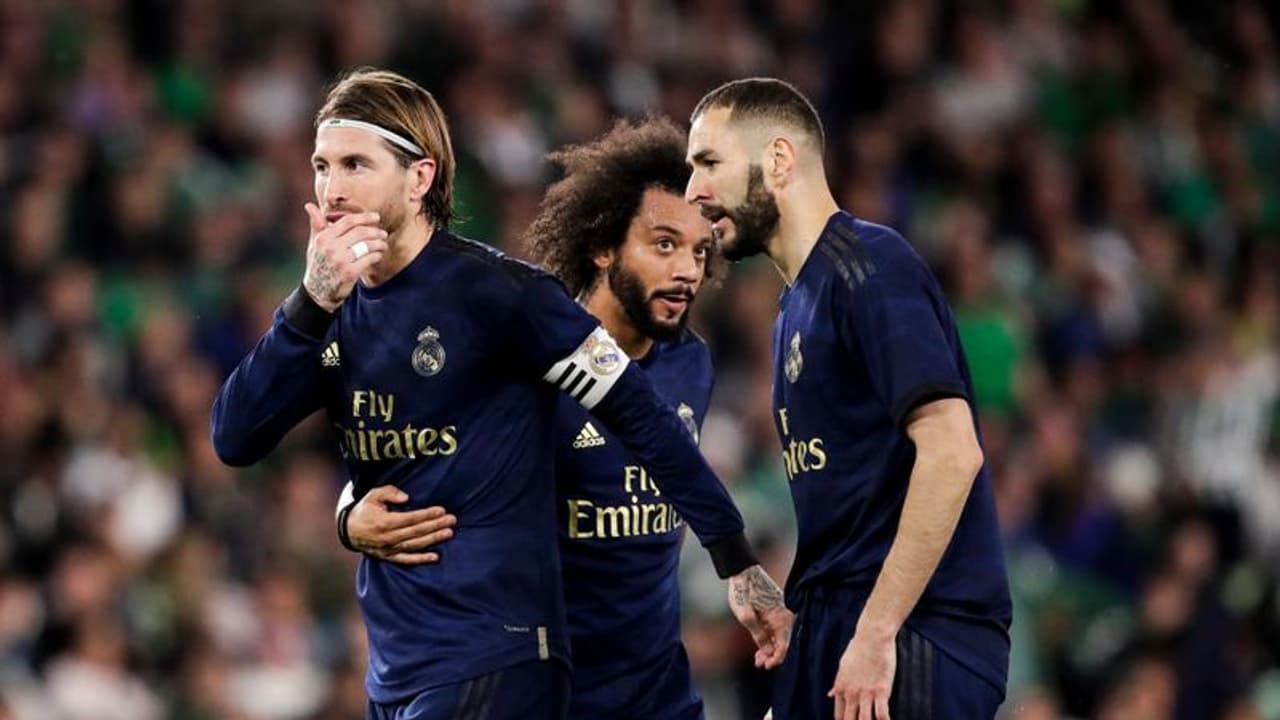 റയല് താരത്തിന് കൊവിഡ്; താരങ്ങള് ഏകാന്തവാസത്തില് റയല് താരത്തിന് കൊവിഡ്; താരങ്ങള് ഏകാന്തവാസത്തില്