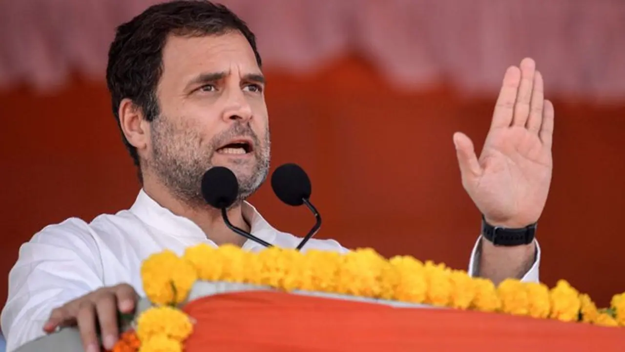 Some day, Coronavirus will be treatable, but not attitude of Rahul Gandhi who refuses to acknowledge facts