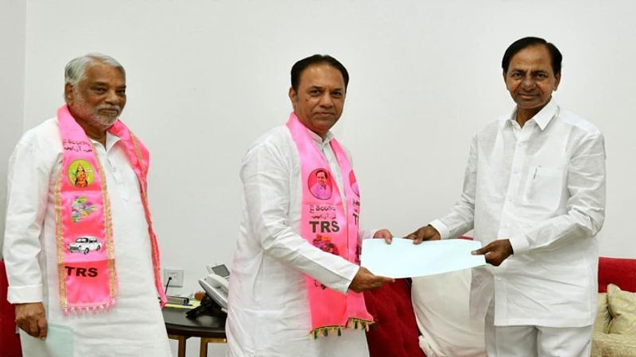 రాజ్యసభకు కేశవరావు, కేఆర్ సురేష్ రెడ్డి ఏకగ్రీవం, ప్రకటన లాంఛనమే రాజ్యసభకు కేశవరావు, కేఆర్ సురేష్ రెడ్డి ఏకగ్రీవం, ప్రకటన లాంఛనమే