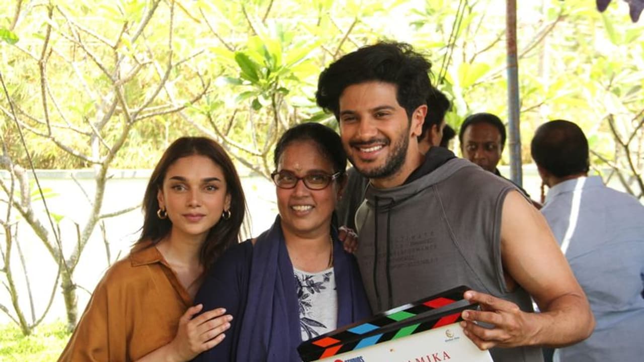 நடனத்தை ஓரம் கட்டிட்டு இயக்குனர் அவதாரம் எடுத்த பிருந்தா! வாழ்த்திய பிரபலங்கள்!