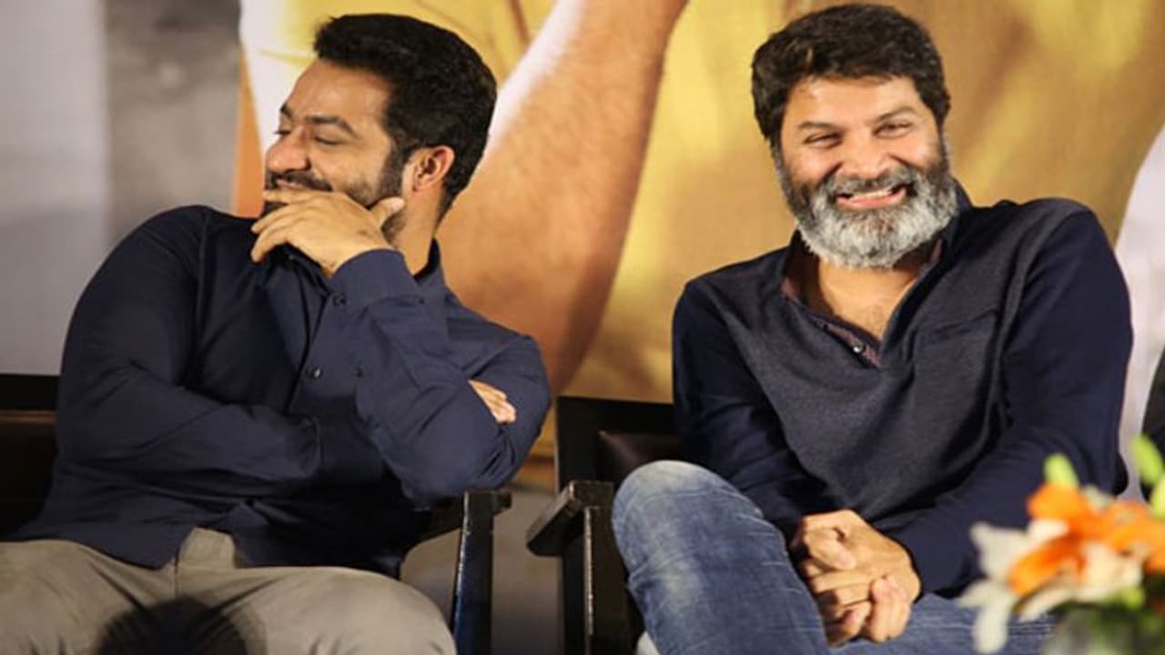 రూ.120 కోట్లతో సినిమా.. ఎన్టీఆర్ పారితోషికం ఎంతో తెలుసా? రూ.120 కోట్లతో సినిమా.. ఎన్టీఆర్ పారితోషికం ఎంతో తెలుసా?