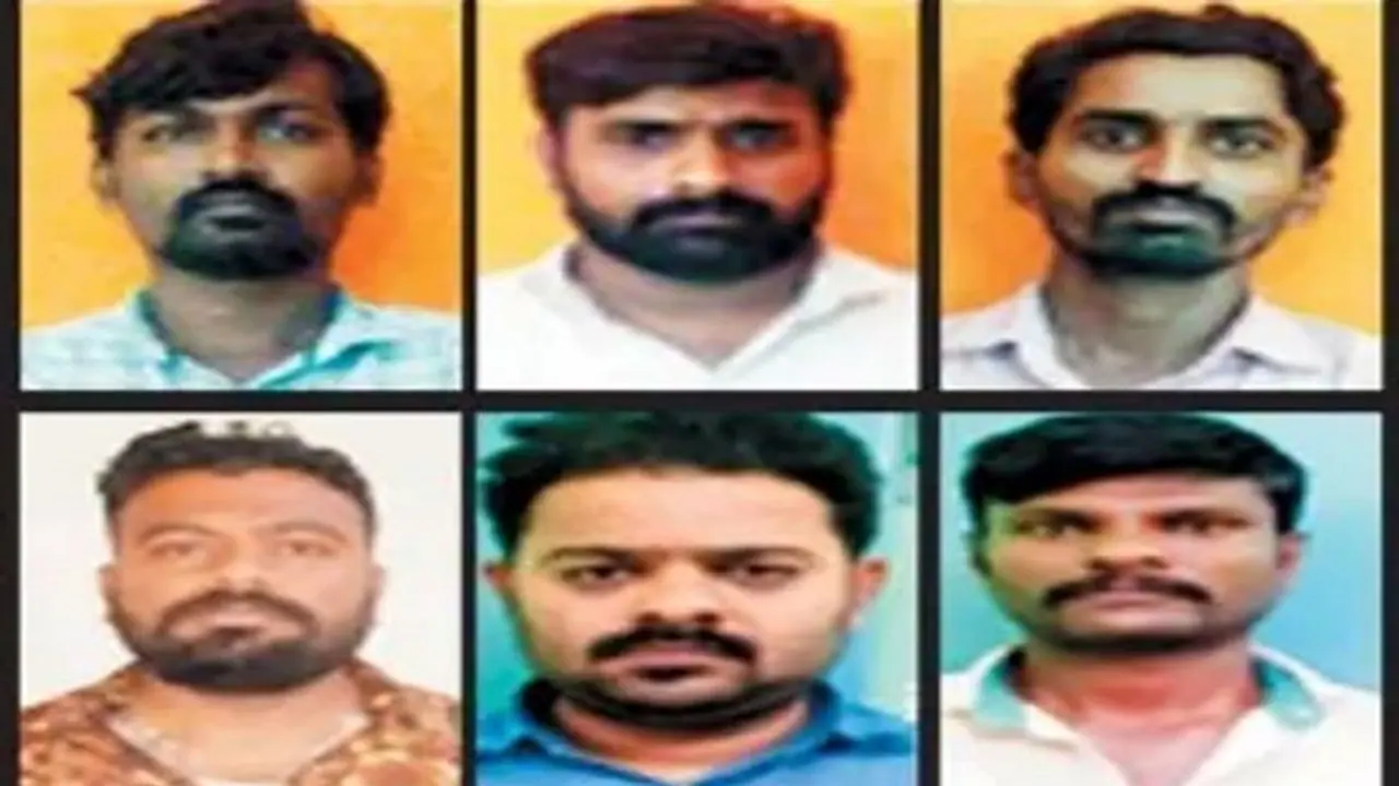 ಐನಾತಿ ರೌಡಿಶೀಟರ್ ಸ್ಲಂ ಭರತನನ್ನ ಎಸ್ಕೇಪ್ ಮಾಡಿಸಿದ್ದ ಆರೋಪಿಗಳು ಲಾಕ್