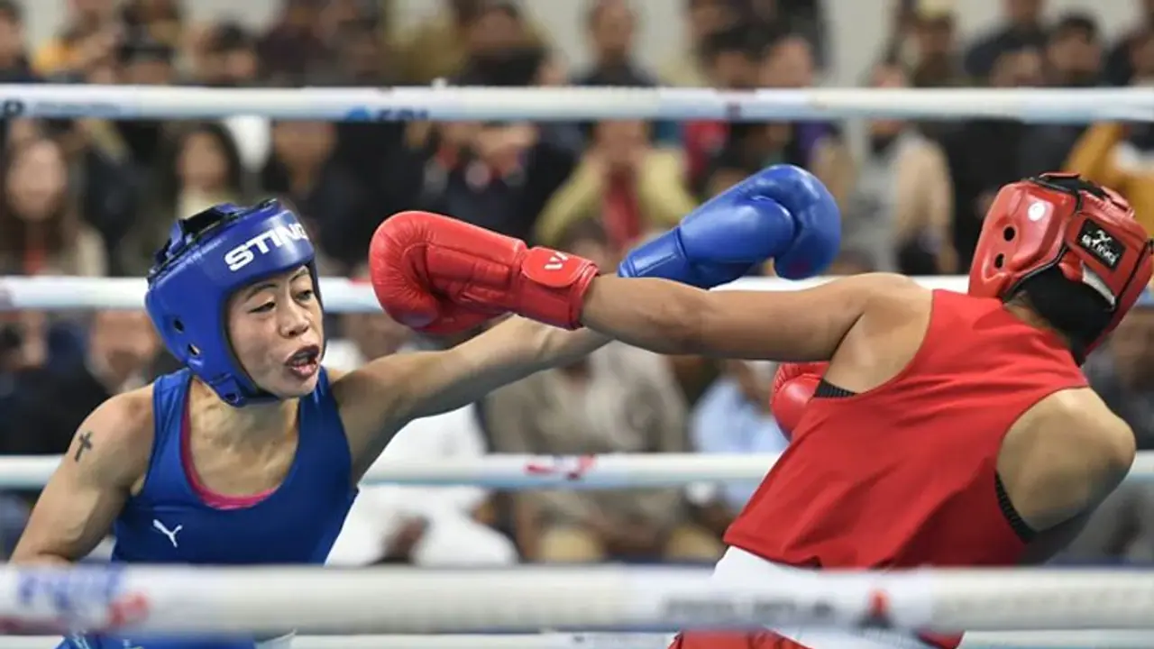Coronavirus outbreak: Mary Kom under fire for breaking quarantine protocol Coronavirus outbreak: Mary Kom under fire for breaking quarantine protocol